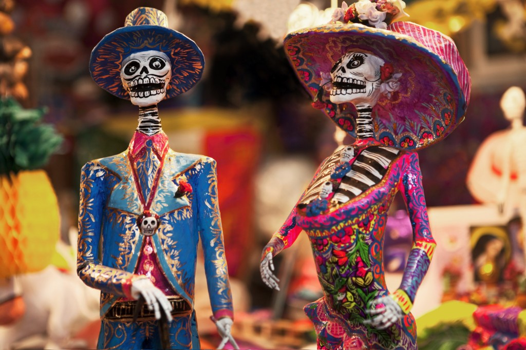 Day of the Dead in Mexico