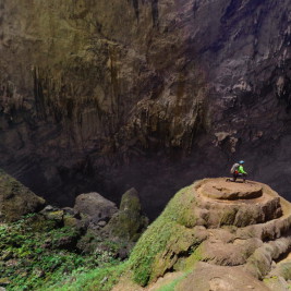 Stunning Places on Earth maybe created by Aliens