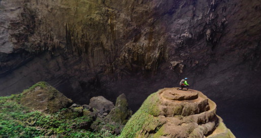 Stunning Places on Earth maybe created by Aliens