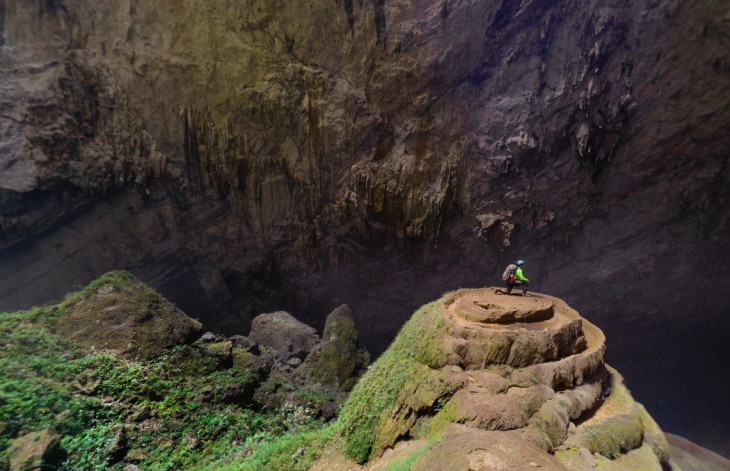 Stunning Places on Earth maybe created by Aliens
