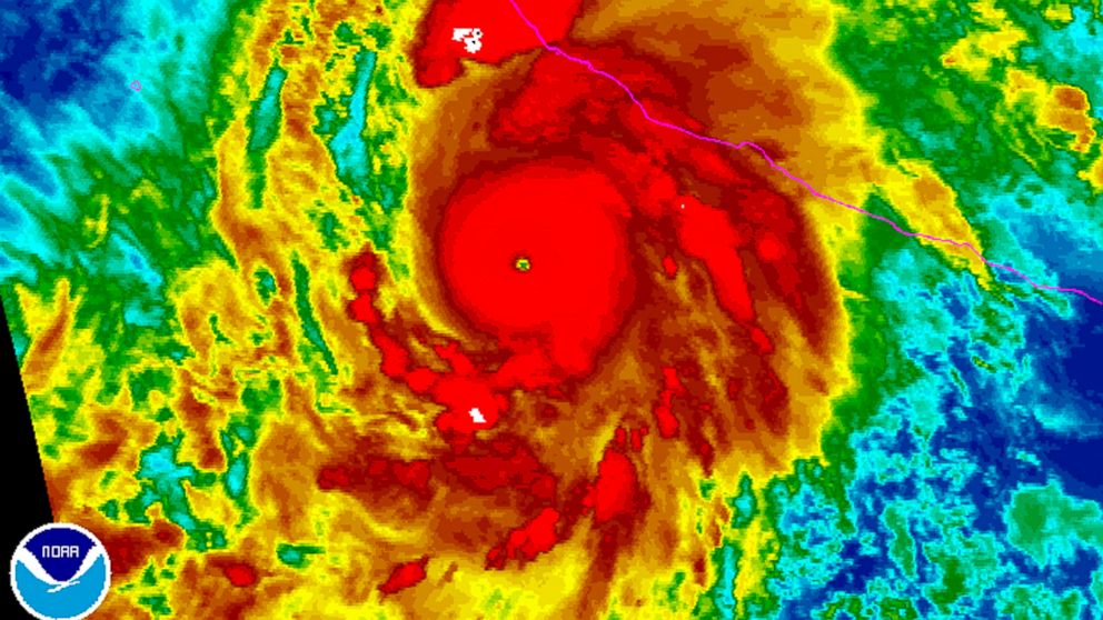 How to survive to Hurricane PATRICIA