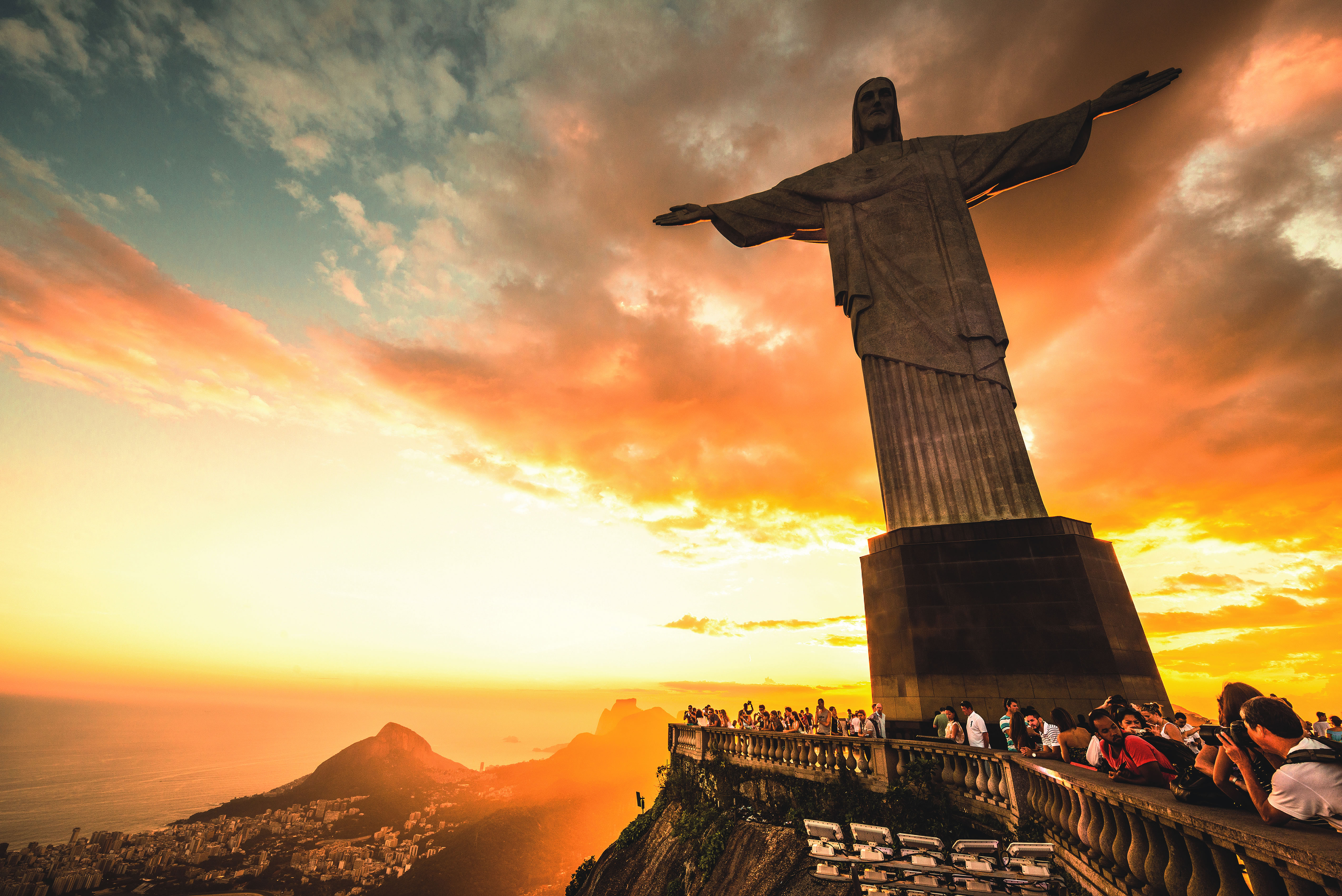Get Ready for Rio de Janeiro Olympic Games 2016