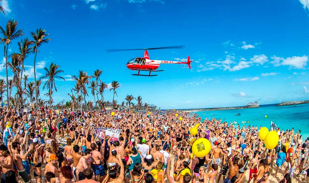 Best Spring Break destinations Around The World – Discoverymundo Blog