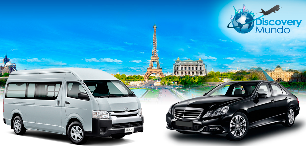 Airport Transportation in Paris
