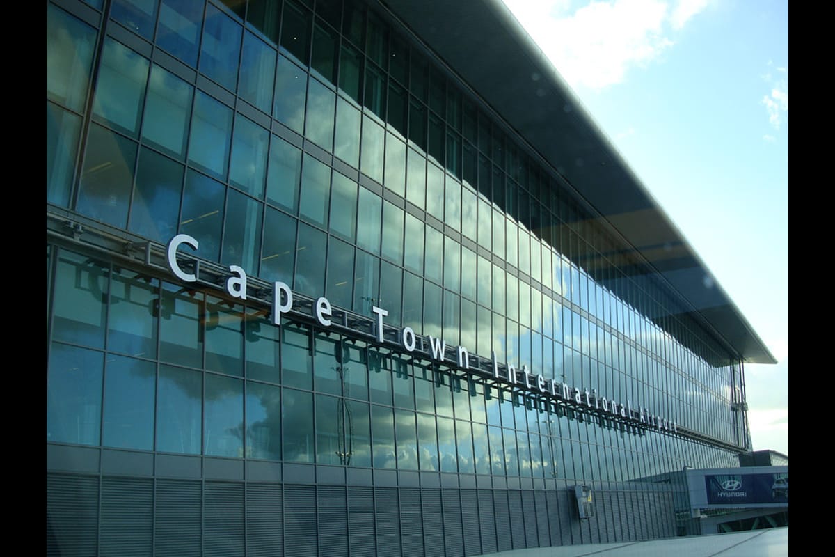 Airport Transfers in Capetown, South Africa