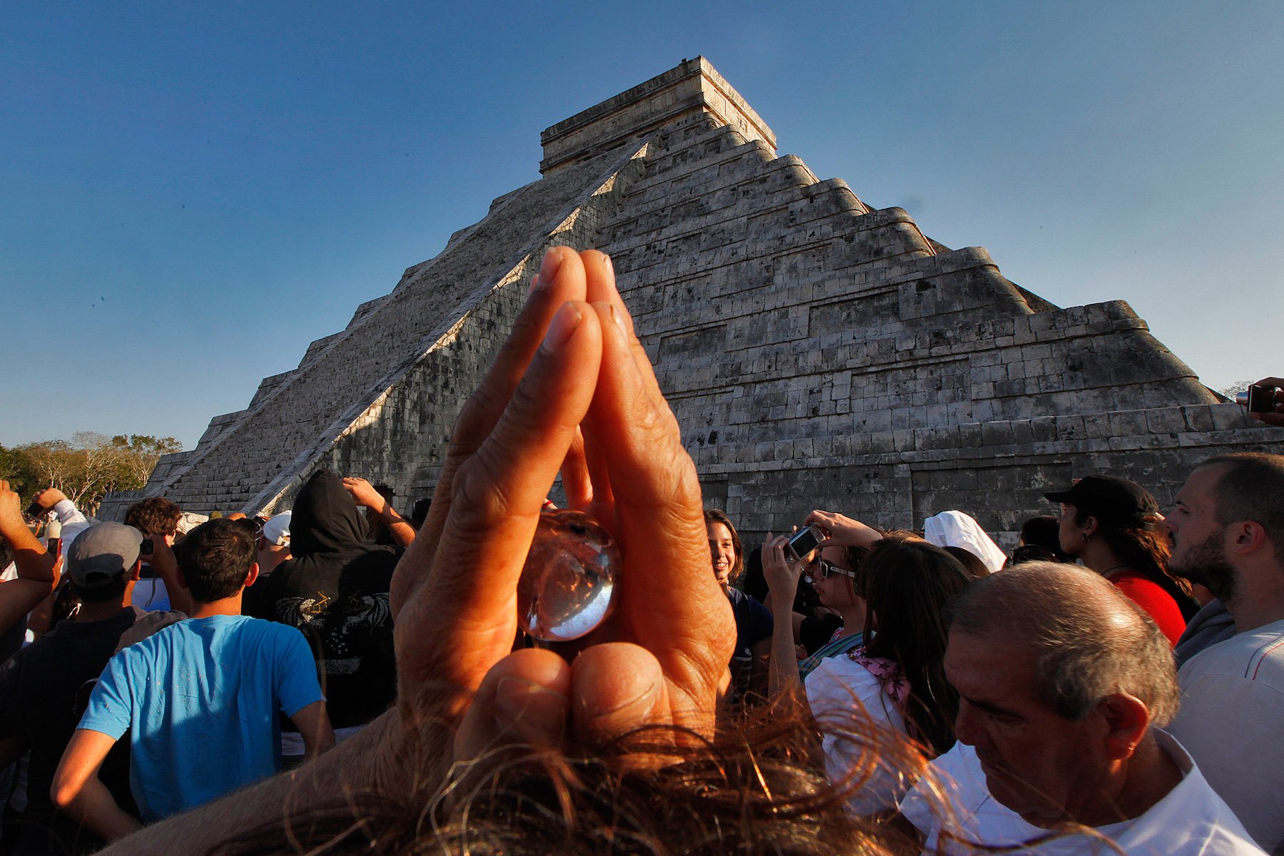 Chichen Itza Spring Equinox 2016