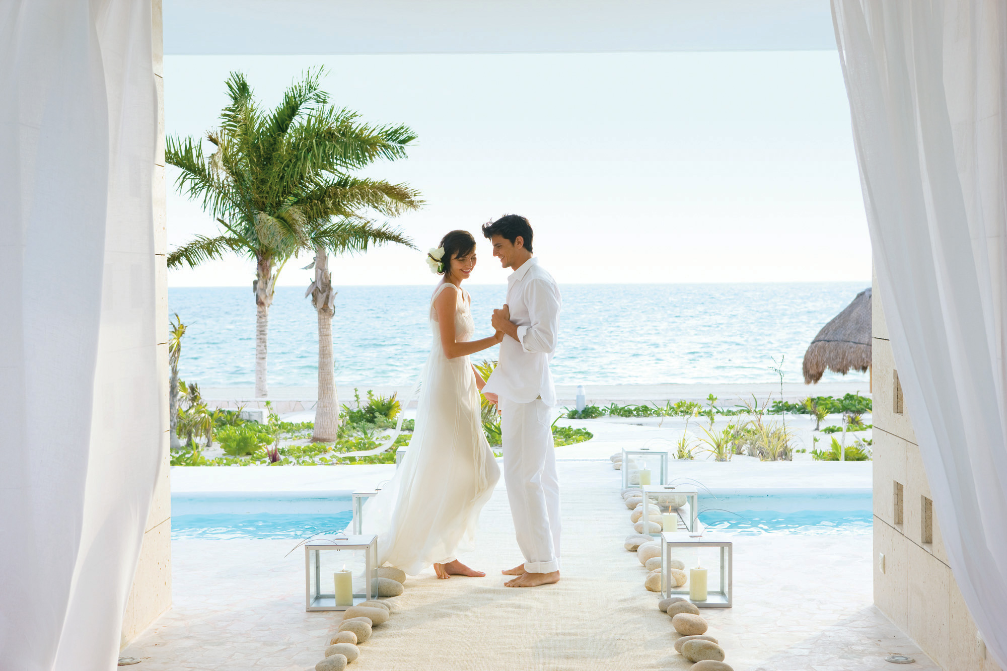 Some reasons to get married in the Riviera Maya