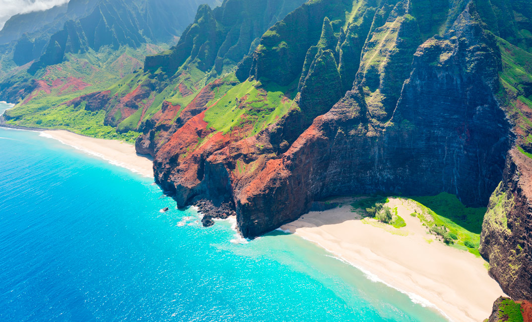 2 breathtaking tours in Hawaii
