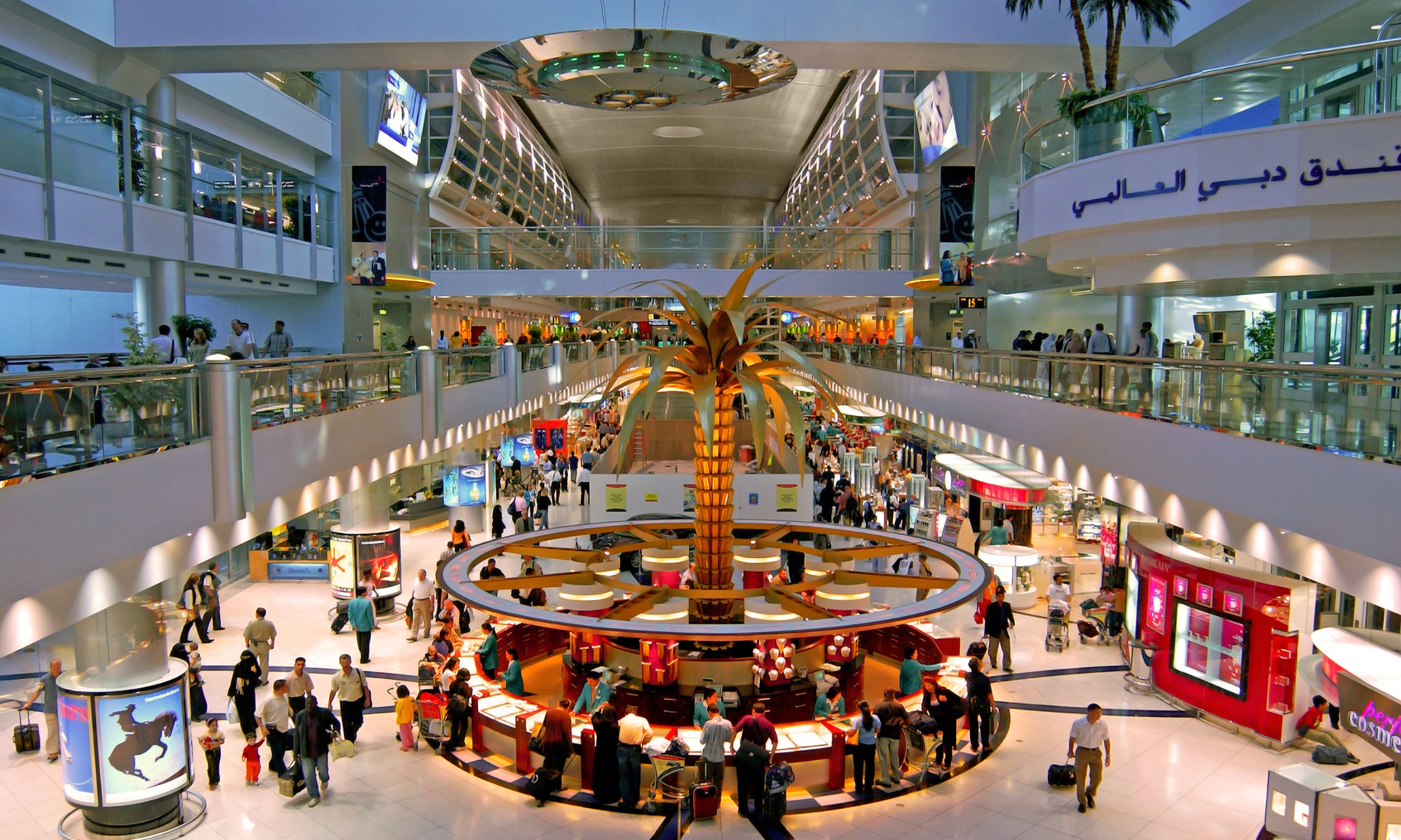 Airport transfers in Dubai