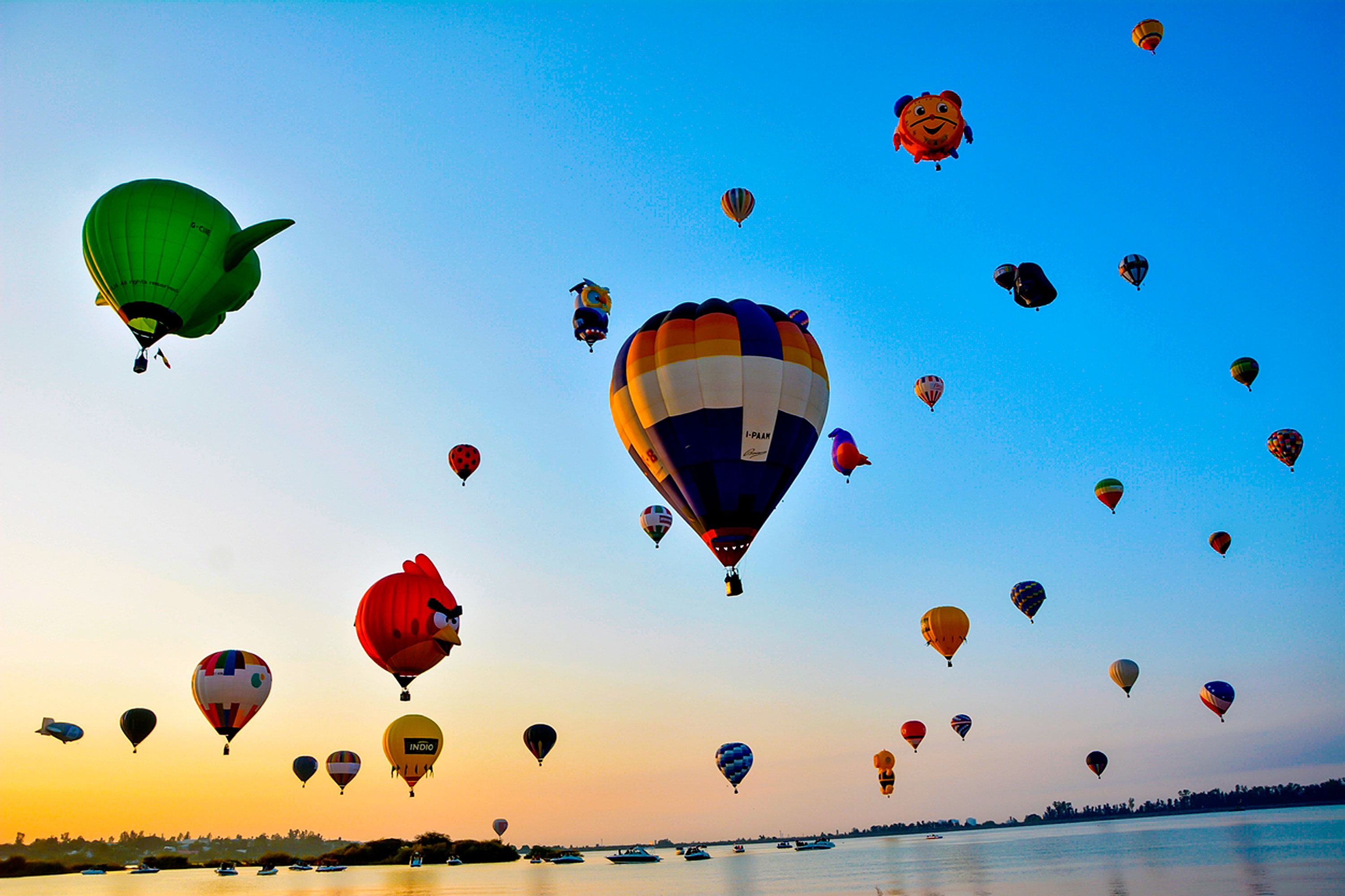 Leon International Balloon Festival