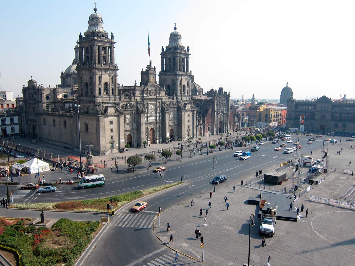 10 Things to do in Mexico City