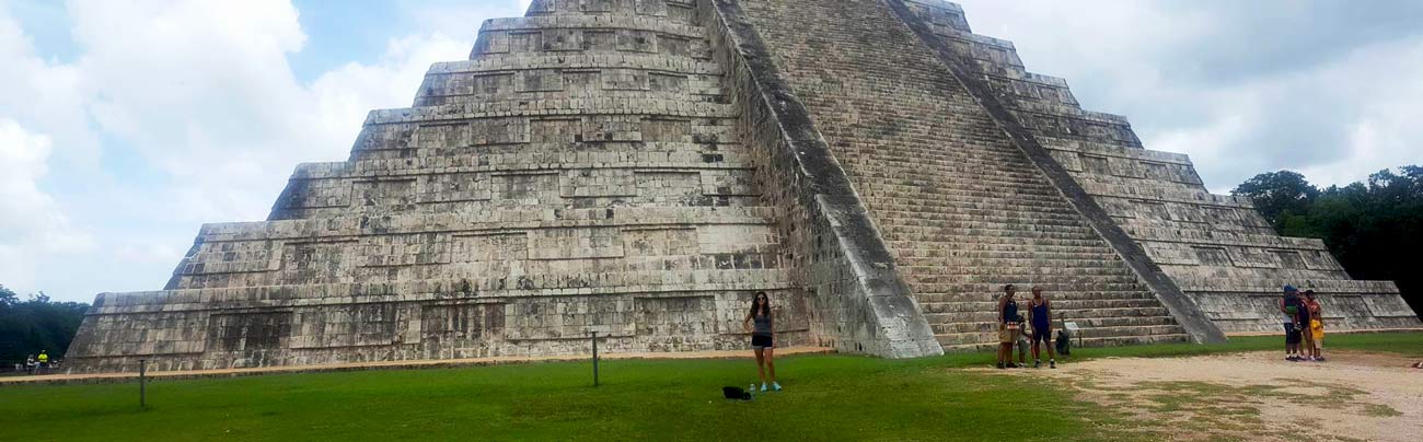 Mysteries of Chichen Itza