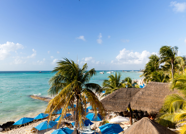 How to get to Isla Mujeres