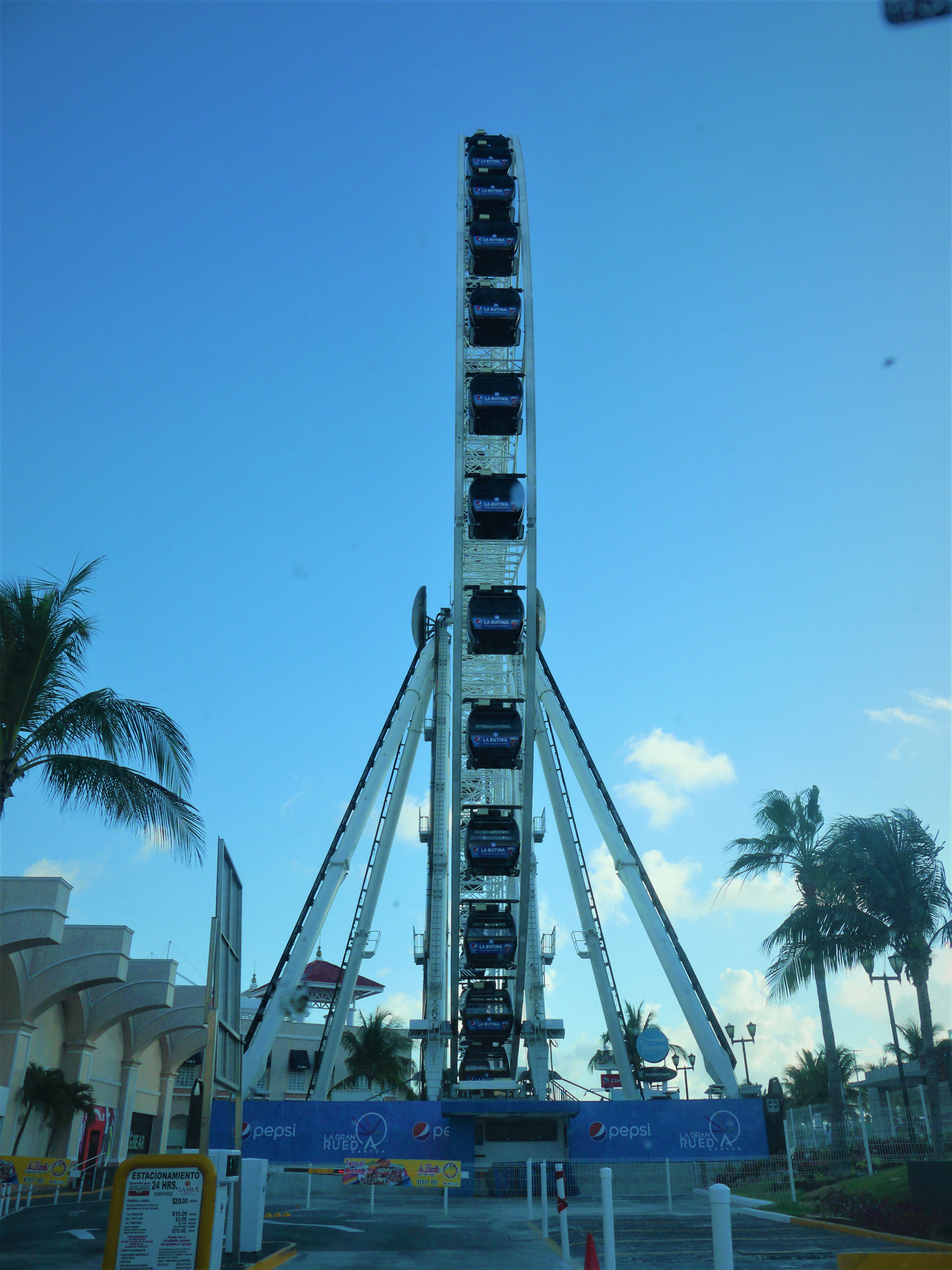 High Roller Cancun