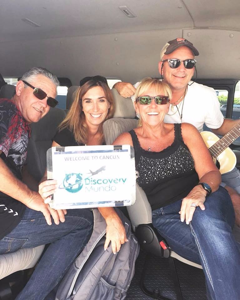 Smooth Ride from Cancun to Tulum